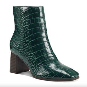 INC International Concepts Dasha Block-Heel Booties